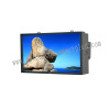 wall mounted high brightness digital outdoor sun bright advertisng TV