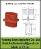 TG3-12 12kV Busbar through insulator