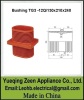 High Voltage epoxy resin Through Wall Bushing