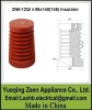 Epoxy resin insulator for high voltage switchgear