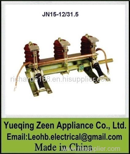 JN15-12/31.5 Electrical earthing switch