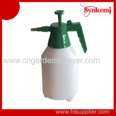 1.5L plastic portable garden water sprayer