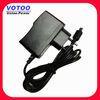 10W 5V 2A Wall Mount Power Adapter With Mini / Micro DC Plug , CCTV Power Supply