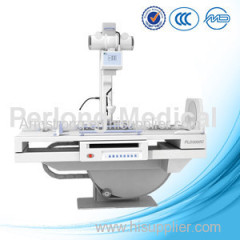 radiography & medical x ray fluoroscopy unit PLD5000C