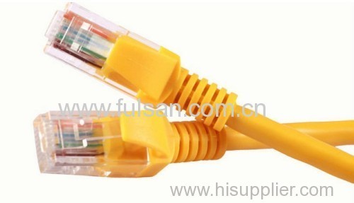 Best Sell RJ45 Cat5E UTP Networking Cable & Patch Cable