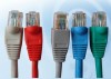 Stranded CCA Cat6 Patch Cord 8P8C Molded RJ45