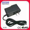 1.2m Cable 1.5A 18W Switching Power Adapter 12 Volt For Router , Door Access