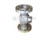 WCC Carbon Steel investment casting valve body cast by ceramic shell process