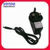 12V DC 500MA Switching 100V-240V CCTV Camera Power Adapter , AC To DC Power Adapter