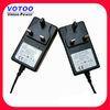 EU Plug AC 100V - 240V To DC 9V 2A Power Adapter , Wall Mount Power Adaptor