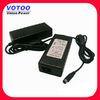 7A IP20 Plastic Slim Switching 12V Power Adapter For Laptop , Notebook Power Adapters