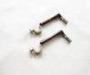 22mm Durable Curtain Pole Rod Brackets for Home Window , XFY027b