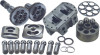 Rexroth A8V series pump parts