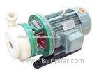 FSB Fluoroplastic Alloy Horizontal Centrifugal Pumps For Industrial Oil