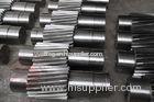 ASTM DIN 20CrMnMo Alloy Steel Forgings Shaft Gear Axle For Boat Industry