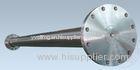 Open Die Shaft Marine Rudder Spindle forging With Carbon Manganese Steel