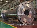 42CrMo 40CrNiMo Heavy Steel Forgings seamless ring heat treatment , EF + LF + VD
