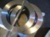 Low Pressure Rotor Heavy Steel Forgings ASME BPVC For Tube Sheet , SA508 Gr.3 C1.1