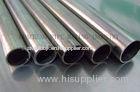 Round 5L X42 X46 X52 Seamless ERW Steel Tube / Welded Line Steel Pipe for Conveying Gas