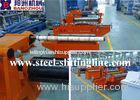 Metal Simple Steel Slitting Line For Steel Coils with Recoiler