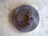 Brake diss rotor for TOYOTA, braking system