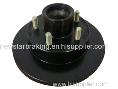 Auto brake rotor , auto spare pars, disc rotor, braking system, MB699583