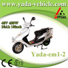 48v 450w 20ah 10inch drum brake sport style electric scooter motorcycle (yada em1-2)