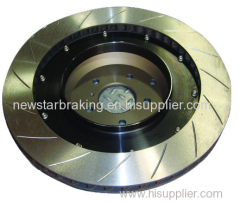 Auto brake disc rotor for LADA, KIA, PROTON, TOYOTA, HONDA, AUDI, BMW, VW