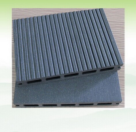 WPC Extrusion Outdoor Flooring