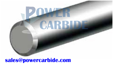 Tungsten Carbide rods ground