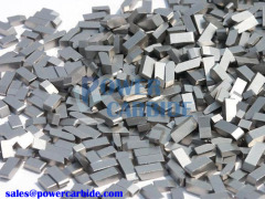 Tungsten Carbide Saw Tips