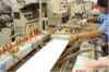 Plastic pvc panel production line