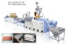 Interior PVC ceiling panel production machine