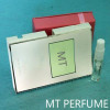 Mini tester brand perfume for women