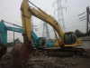 Sell Used Komatsu Excavator PC350-6