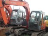 Sell Used Hitachi Excavator ZX70