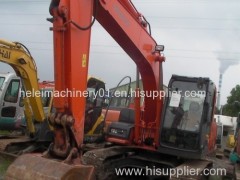 Sell Used Hitachi Excavator ZX120