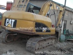 Sell Used Caterpillar Excavator 312C