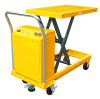 Mobile Electric Lift Table DP Series