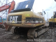 Sell Used Caterpillar Excavator 330D