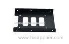 Black Stable 2.5HDD 3.5 Inch SSD Bracket Kit Adapter For Notebook