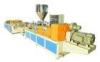 Plastic Roofing Sheet Extrusion Line , Wave Tile Extruder Machine