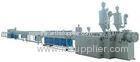 260kg/h HDPE Plastic Pipe Extrusion Line For Silicone Core Pipe , High Automation