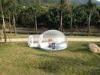 Durable 0.6 And 0.8mm PVC Inflatable Party Tent For Relax Transparent