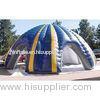 0.45mm PVC Tarpaulin Inflatable Party Tent , Marquee With Spider Legs