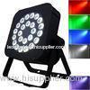 10W * 24 Bulbs Stage LED Par Lights With Digital Display For Party Use