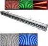 Waterproof 3 Watt LED Wall Washer Lights IP65 RGB DJ Stage Strobe Flash Light