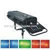 1200W Stage Follow Spotlights Nightclub Stage Effect Light With Color Wheel