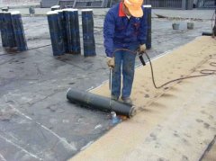 roofing repair and waterproof membranes