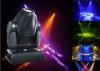 575W 110V / 220V Moving Head Lamp Pub Party Stage Beam Light